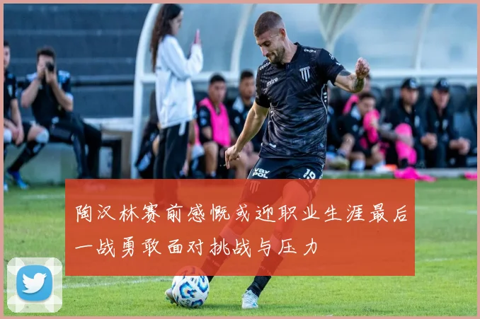 陶汉林赛前感慨或迎职业生涯最后一战勇敢面对挑战与压力