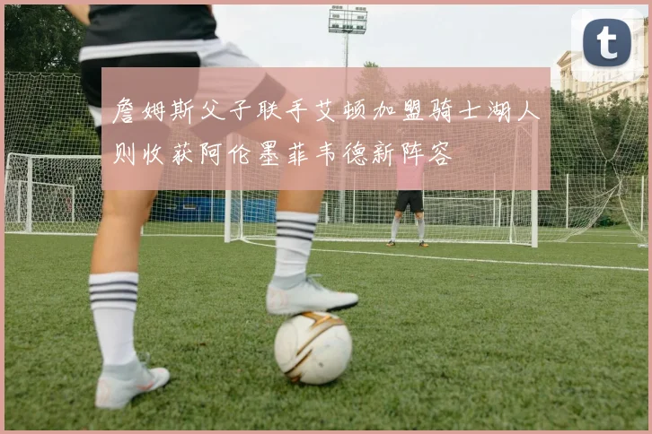 詹姆斯父子联手艾顿加盟骑士湖人则收获阿伦墨菲韦德新阵容