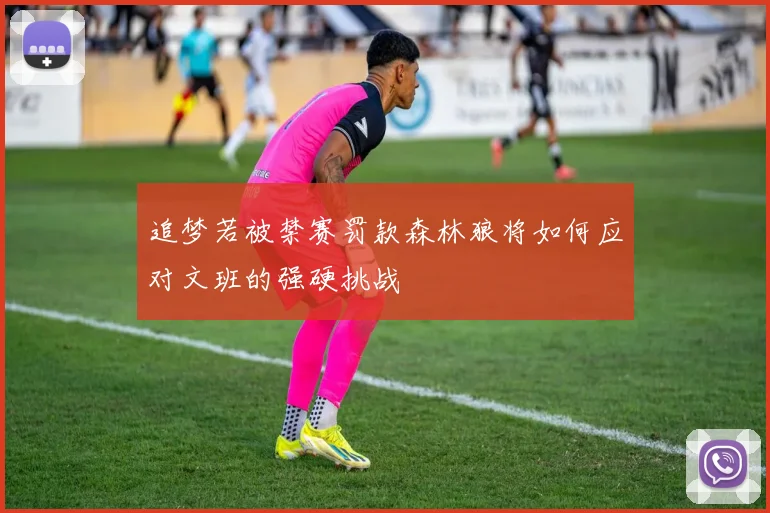 追梦若被禁赛罚款森林狼将如何应对文班的强硬挑战